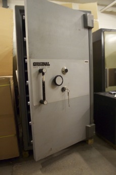 Used Original Titan UL TL30 7036 High Security Safe